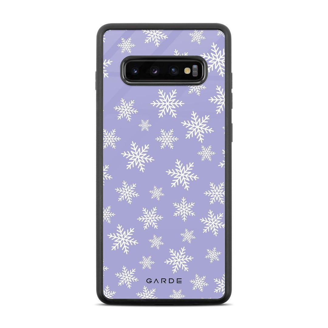 Snowflakes - Samsung S10 Plus