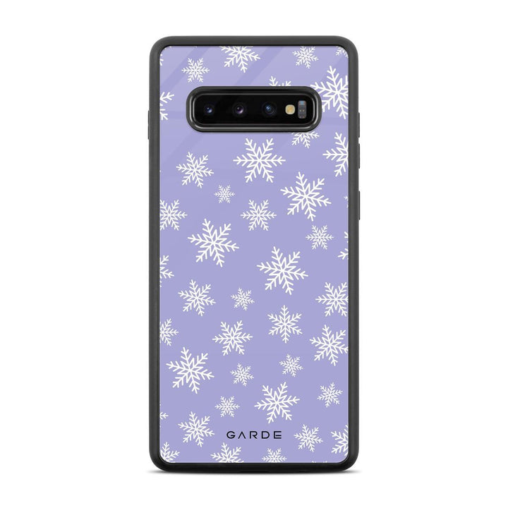 Snowflakes - Samsung S10 Plus