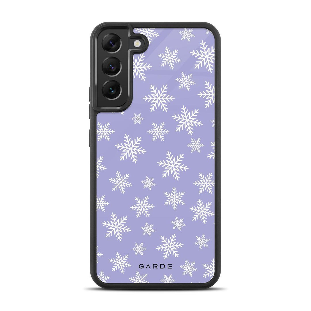 Snowflakes - Samsung S22 Plus