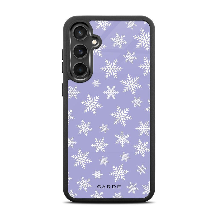 Snowflakes - Samsung S23 FE
