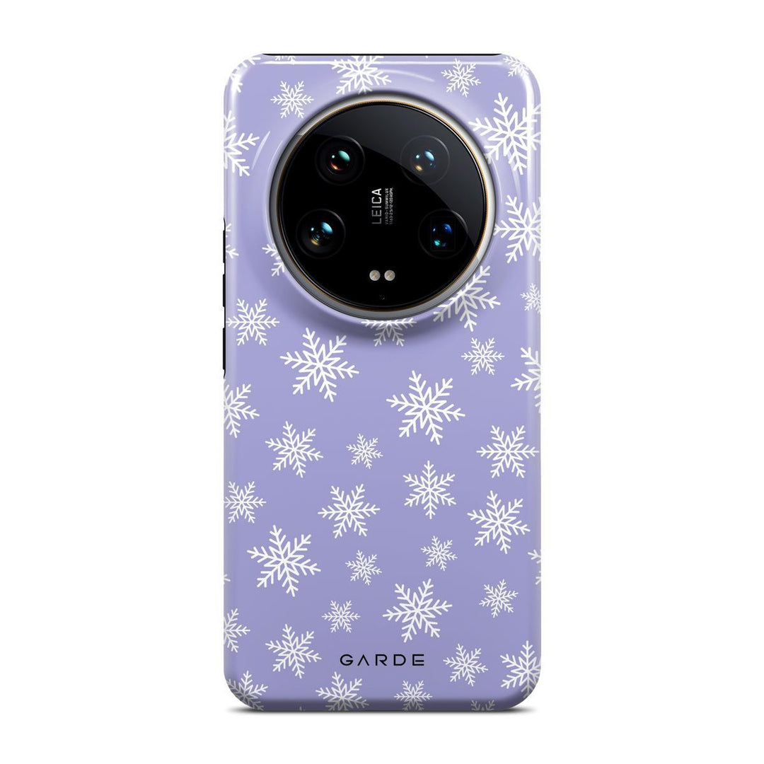 Snowflakes Xiaomi 14 Ultra Back Cover - Custom Printed Phone Case by Garde