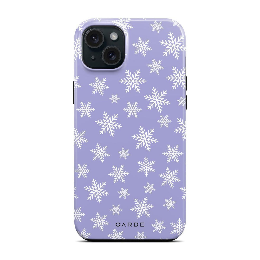 Snowflakes - iPhone 15 Plus