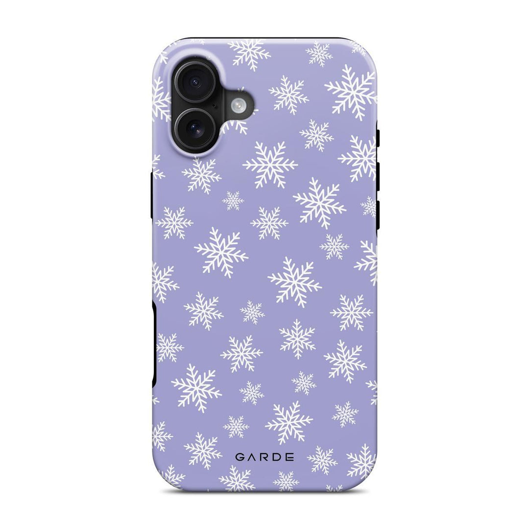 Snowflakes - iPhone 16 Plus