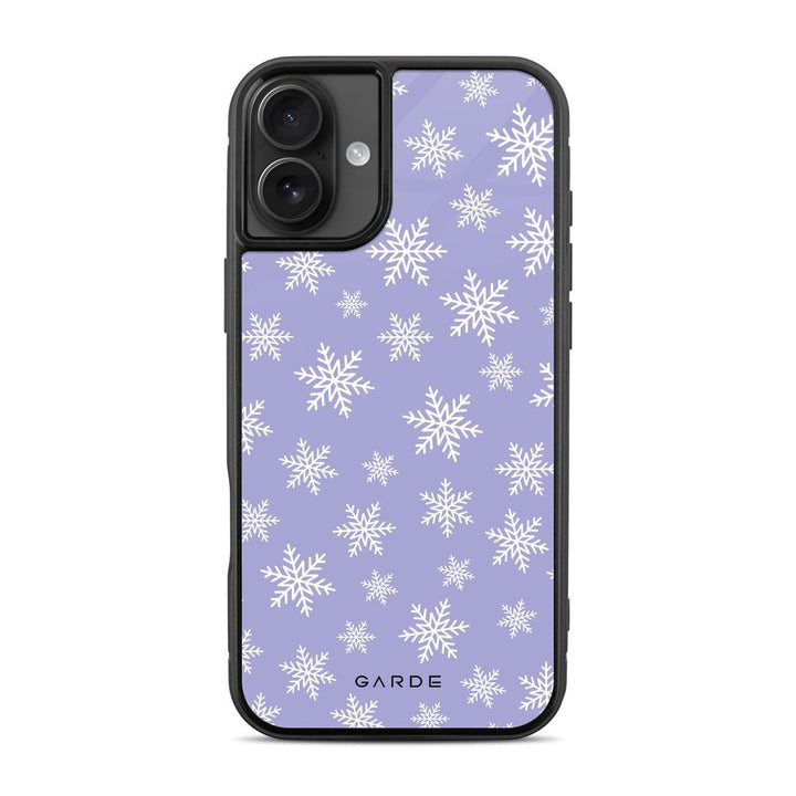 Snowflakes - iPhone 16 Plus
