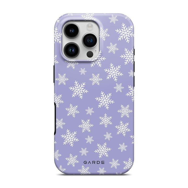 Snowflakes - iPhone 16 Pro