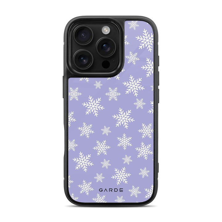 Snowflakes - iPhone 16 Pro