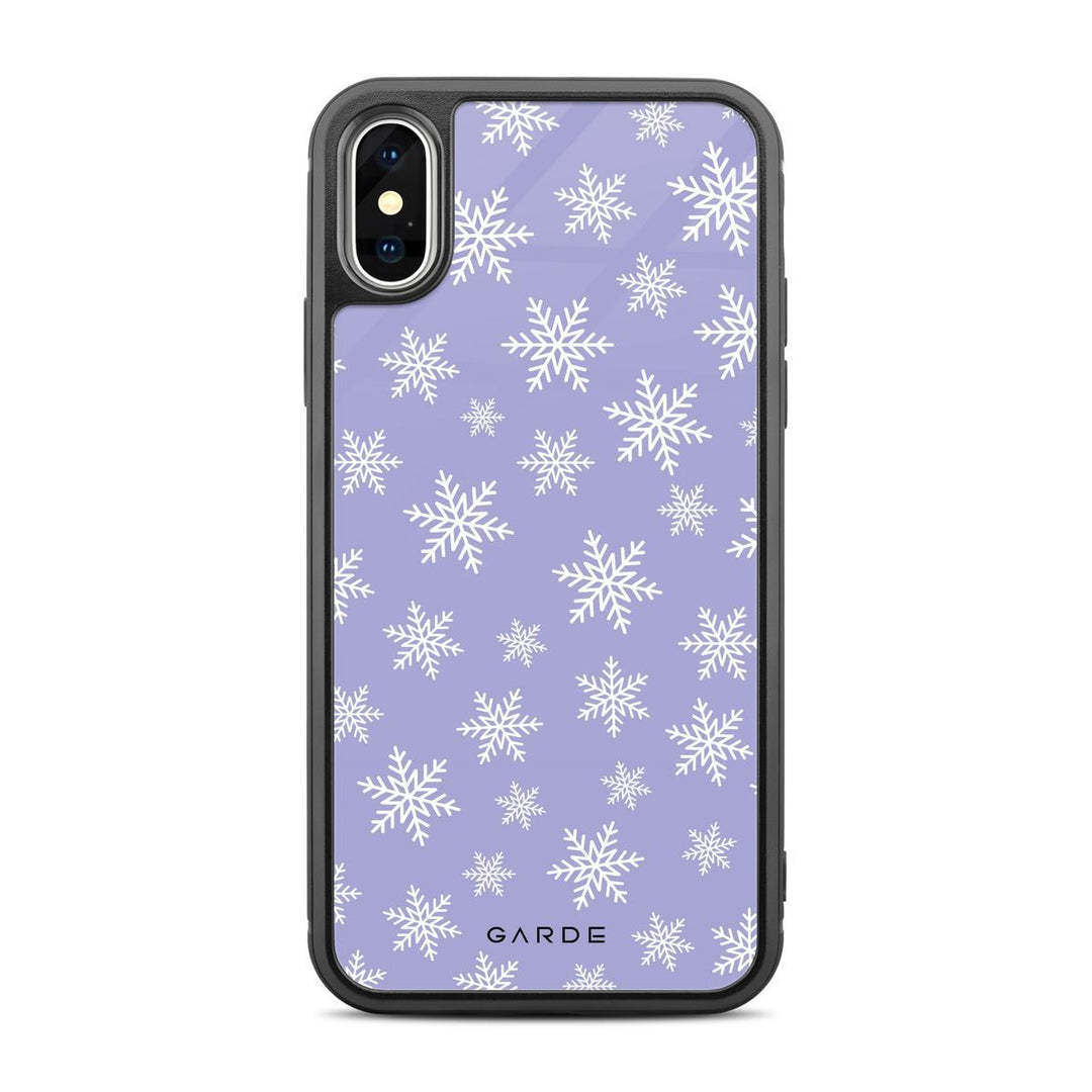Snowflakes - iPhone X / Xs