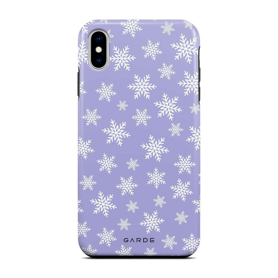 Snowflakes - iPhone Xs Max