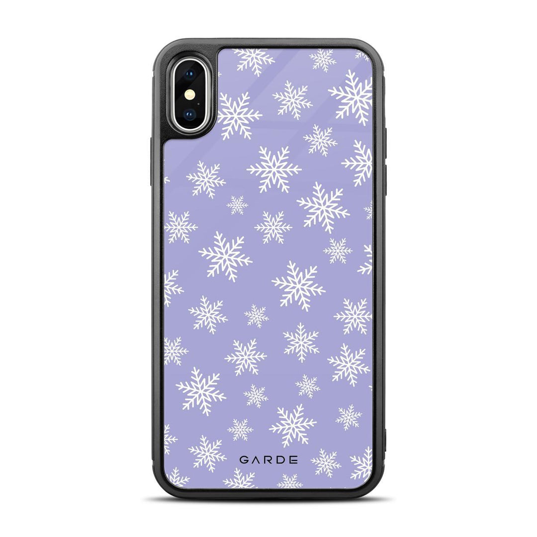 Snowflakes - iPhone Xs Max