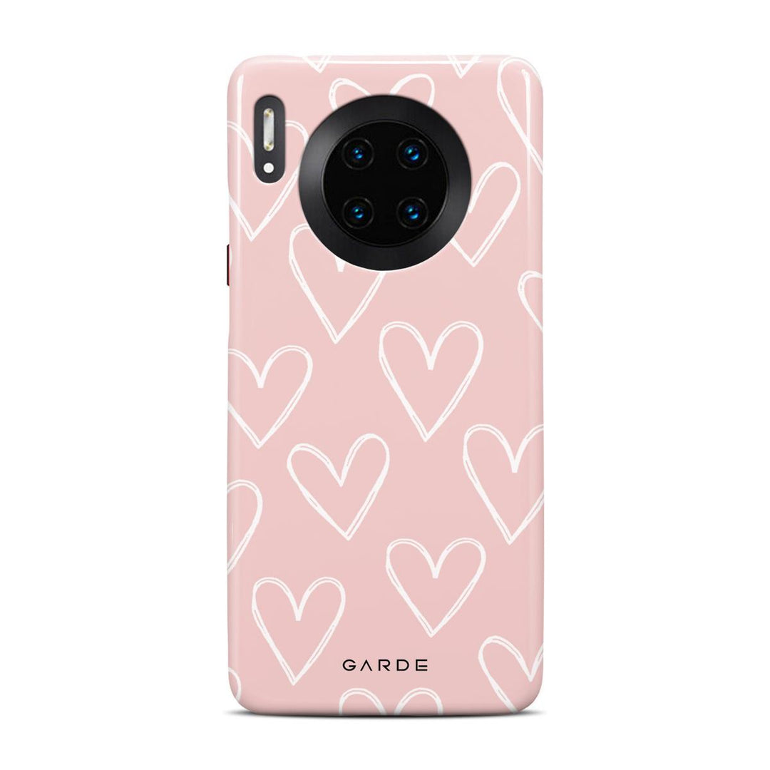 Sweetheart Huawei Mate 30 Back Cover - Custom Printed Phone Case by Garde
