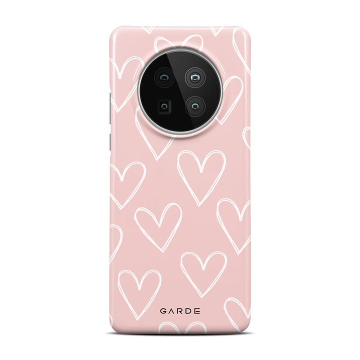 Sweetheart Huawei Mate 40 Back Cover - Custom Printed Phone Case by Garde