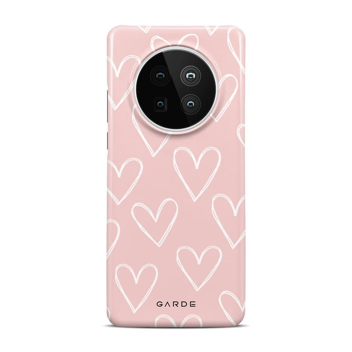 Sweetheart Huawei Mate 40 Pro Back Cover - Custom Printed Phone Case by Garde