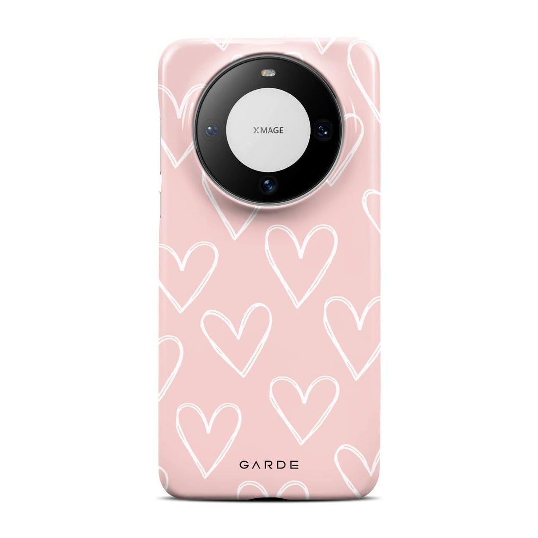 Sweetheart Huawei Mate 60 Back Cover - Custom Printed Phone Case by Garde