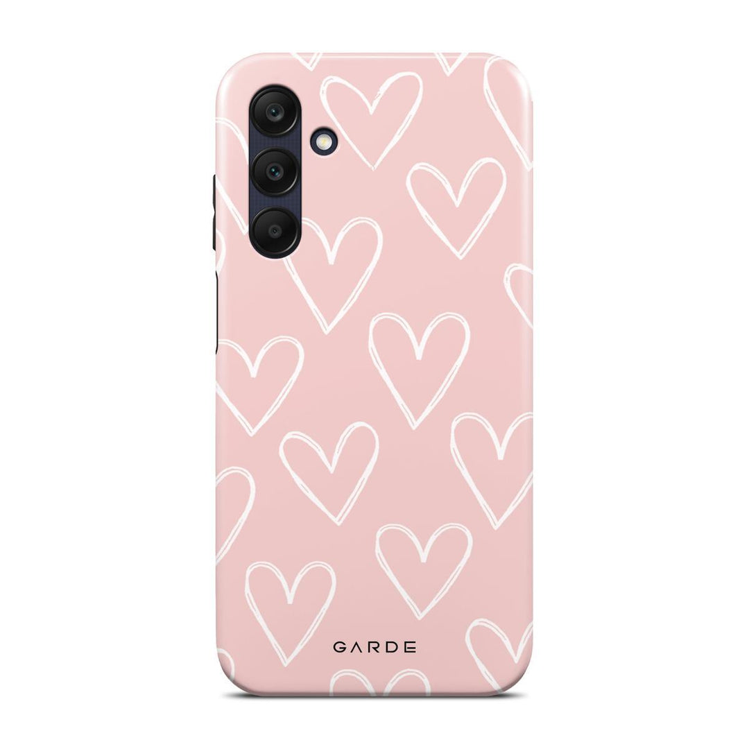 Sweetheart Samsung A25 5G Back Cover - Custom Printed Phone Case by Garde