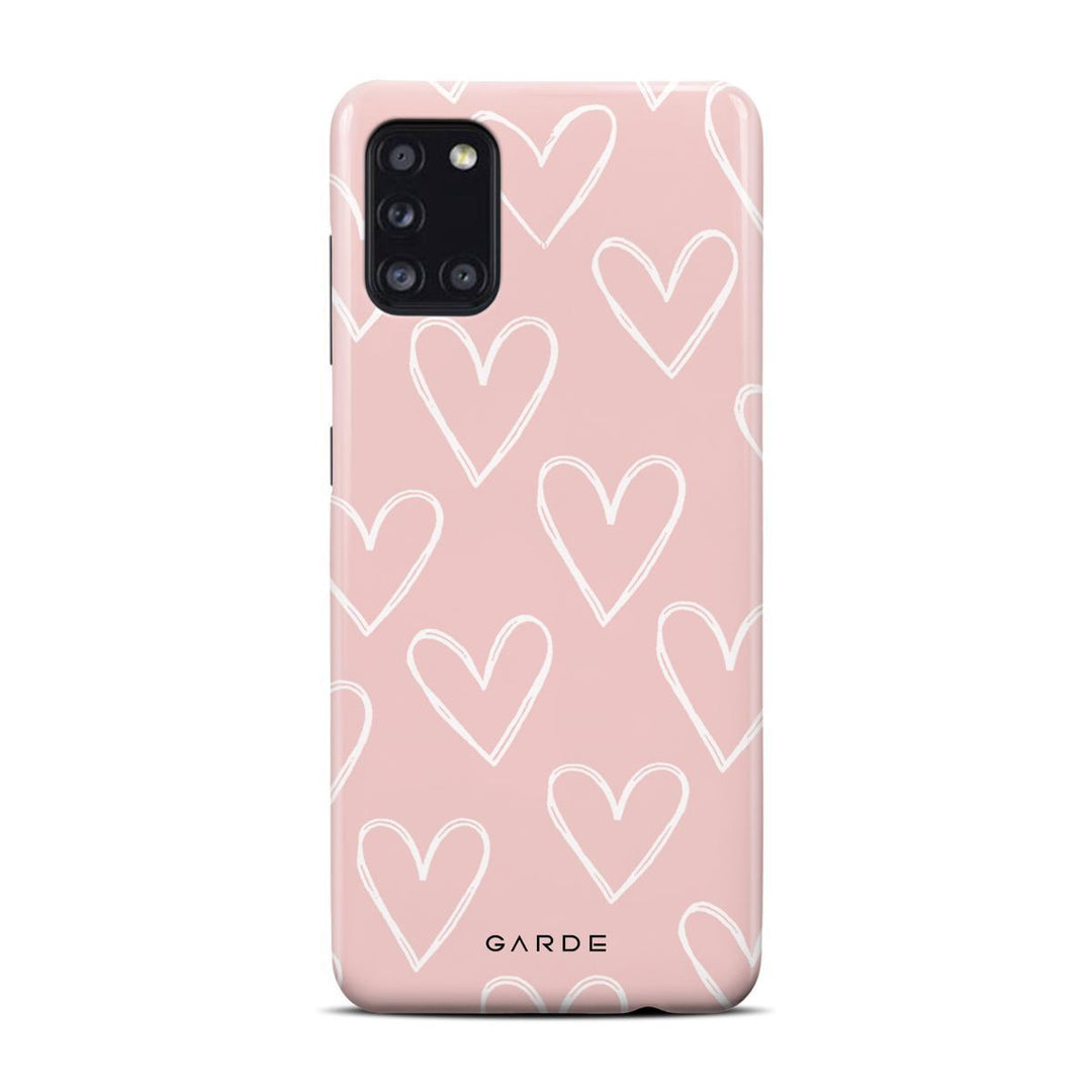 Sweetheart Samsung A31 5G Back Cover - Custom Printed Phone Case by Garde
