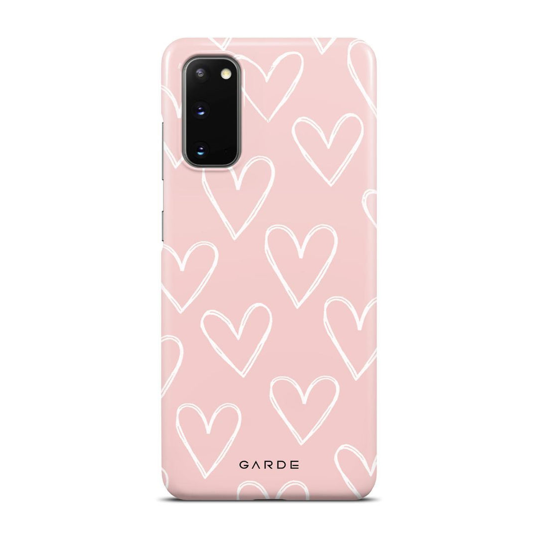 Sweetheart Samsung S20 Back Cover - Custom Printed Phone Case by Garde
