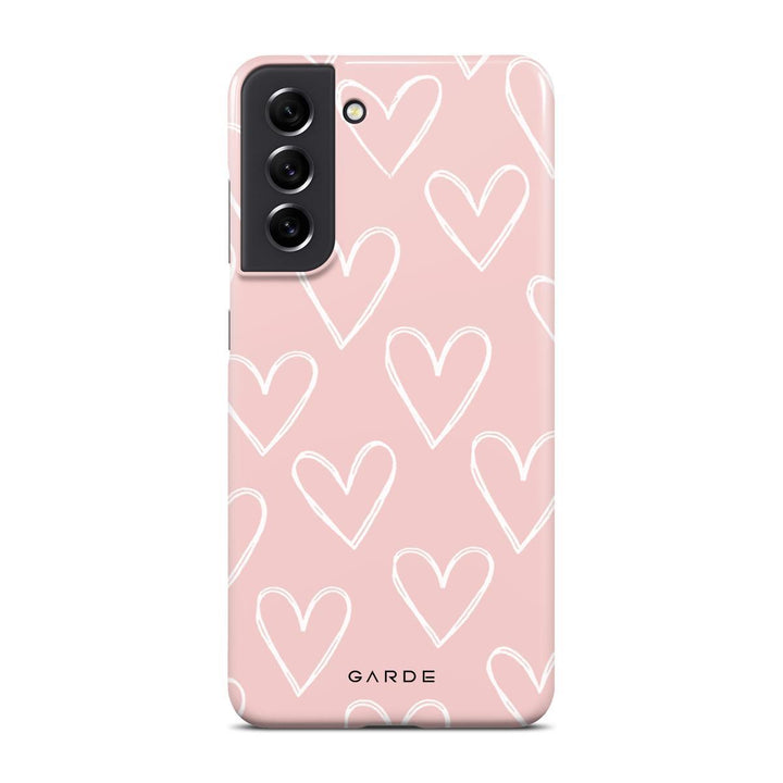 Sweetheart Samsung S21 FE Back Cover - Custom Printed Phone Case by Garde
