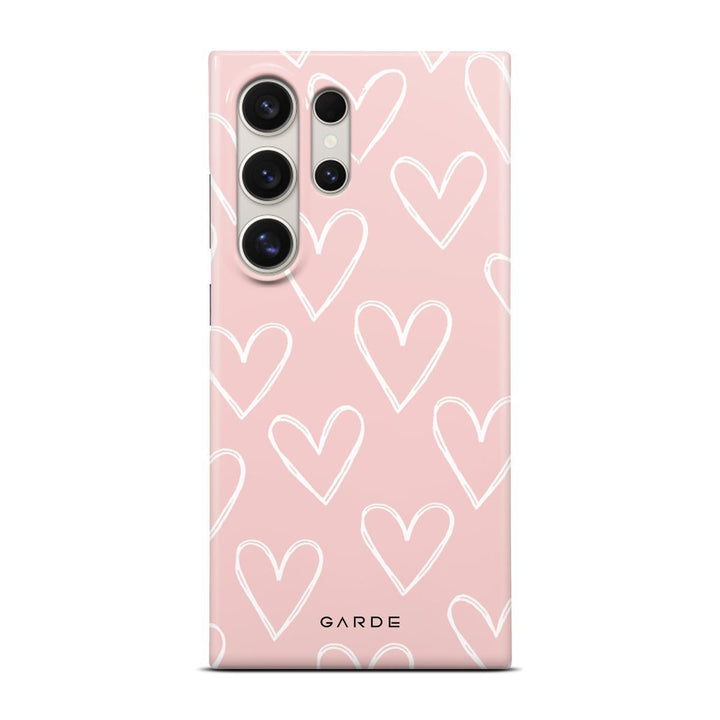 Sweetheart Samsung S24 Ultra Back Cover - Custom Printed Phone Case by Garde