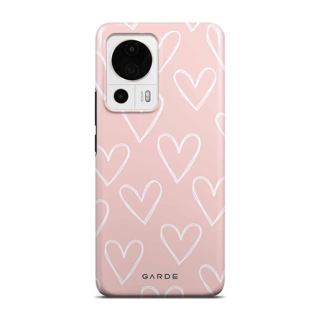 Sweetheart Xiaomi 13 Lite Back Cover - Custom Printed Phone Case by Garde