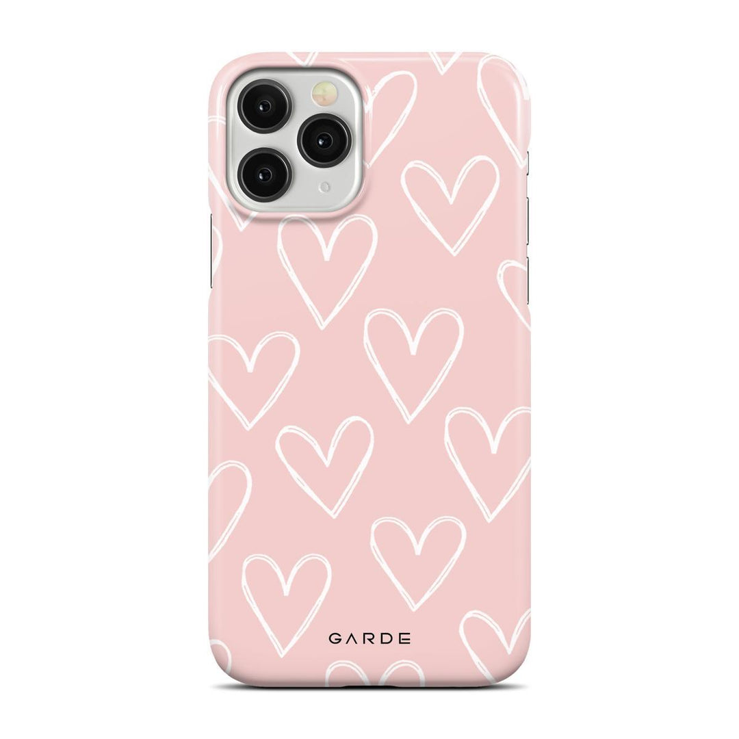 Sweetheart iPhone 11 Pro Back Cover - Custom Printed Phone Case by Garde