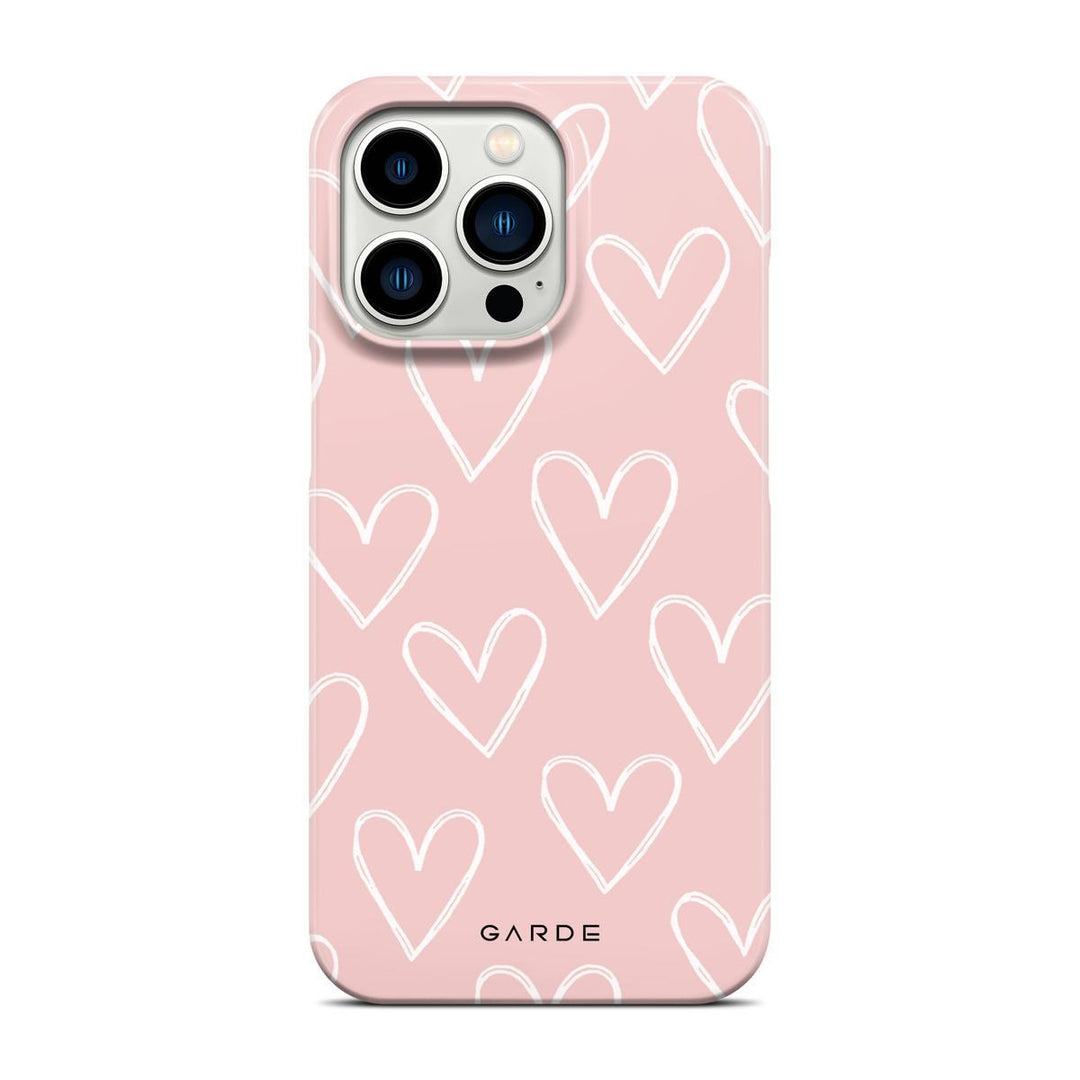 Sweetheart iPhone 13 Pro Back Cover - Custom Printed Phone Case by Garde