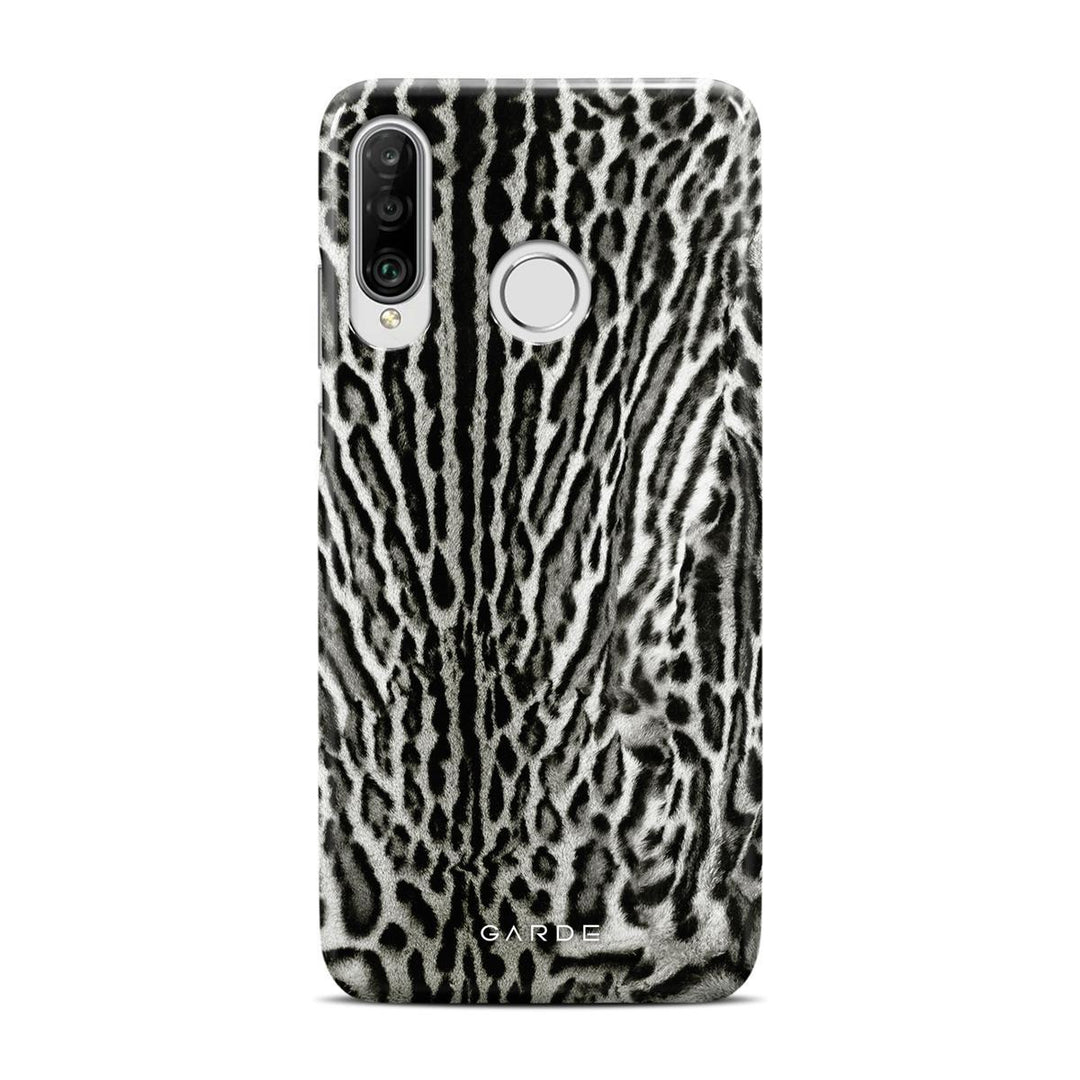 The Hunter Huawei P30 Lite Back Cover - Custom Printed Phone Case by Garde
