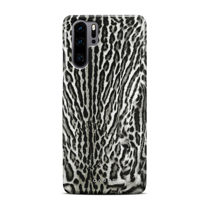 The Hunter Huawei P30 Pro Back Cover - Custom Printed Phone Case by Garde