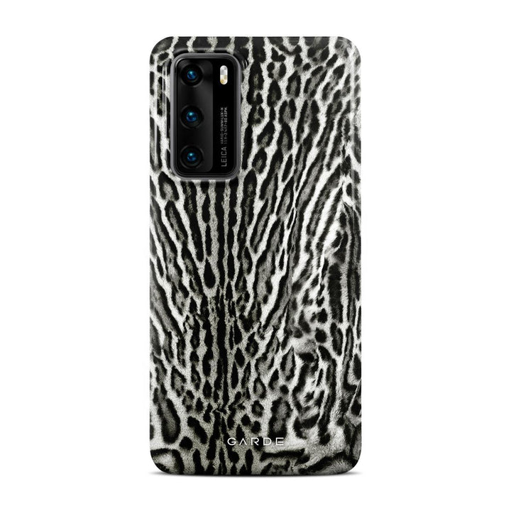 The Hunter Huawei P40 Back Cover - Custom Printed Phone Case by Garde