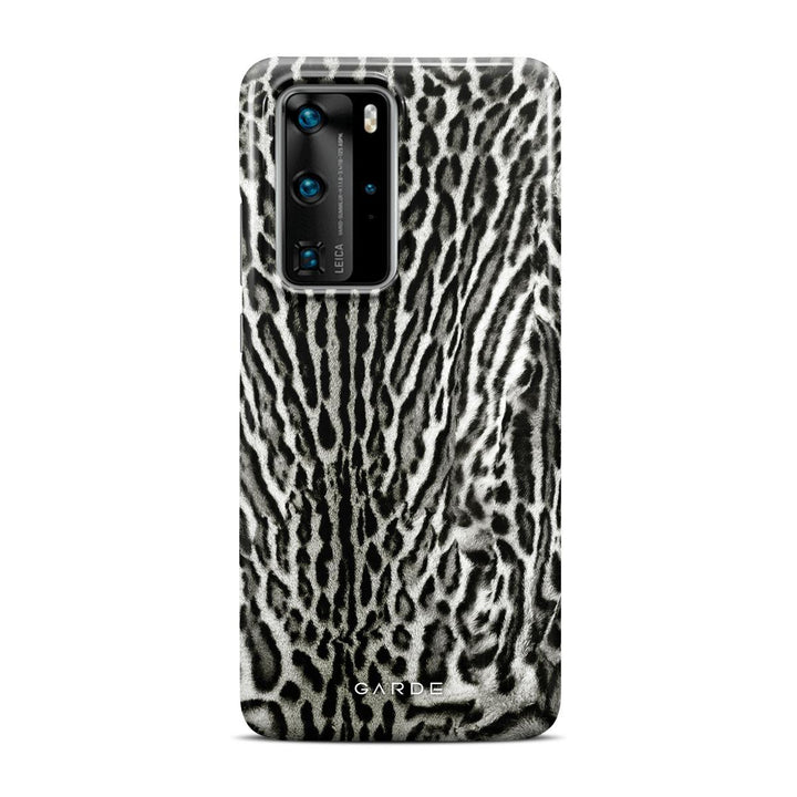 The Hunter Huawei P40 Pro Back Cover - Custom Printed Phone Case by Garde