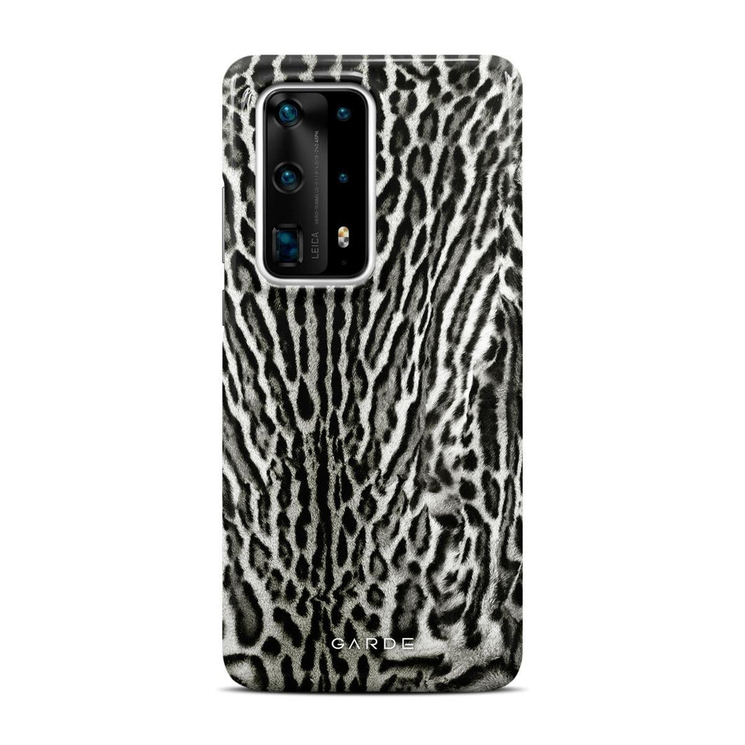 The Hunter Huawei P40 Pro Plus Back Cover - Custom Printed Phone Case by Garde