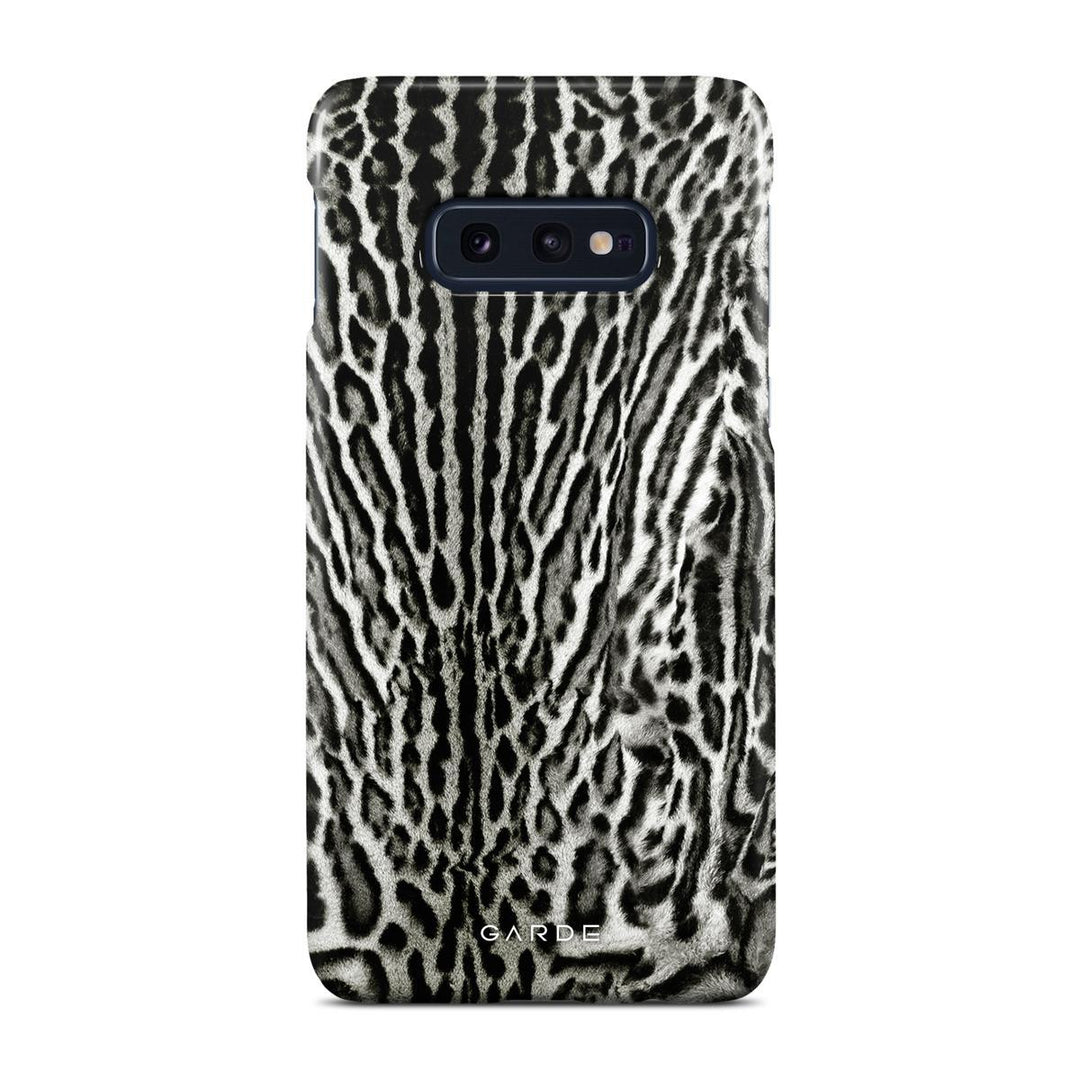 The Hunter Samsung S10 E Back Cover - Custom Printed Phone Case by Garde