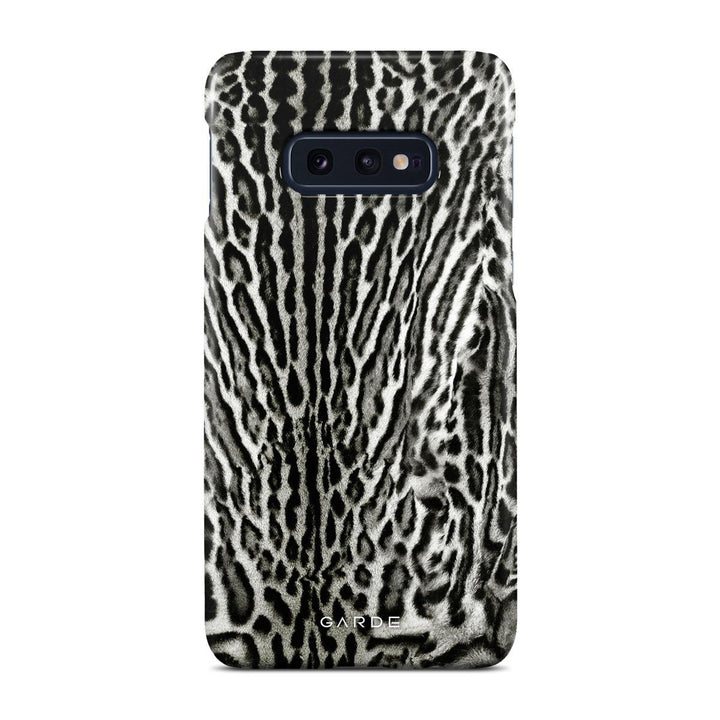 The Hunter Samsung S10 E Back Cover - Custom Printed Phone Case by Garde