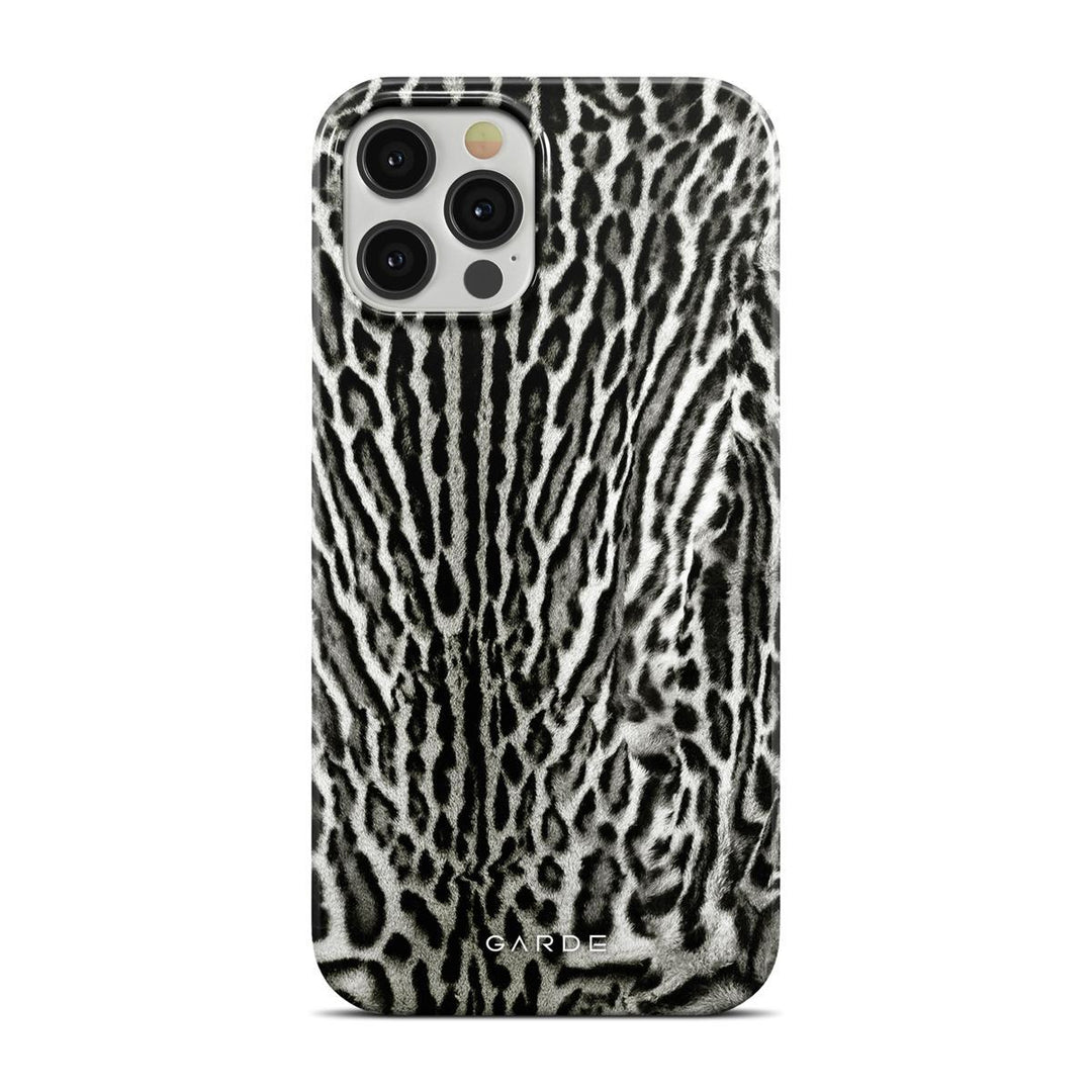 The Hunter iPhone 12 Pro Back Cover - Custom Printed Phone Case by Garde