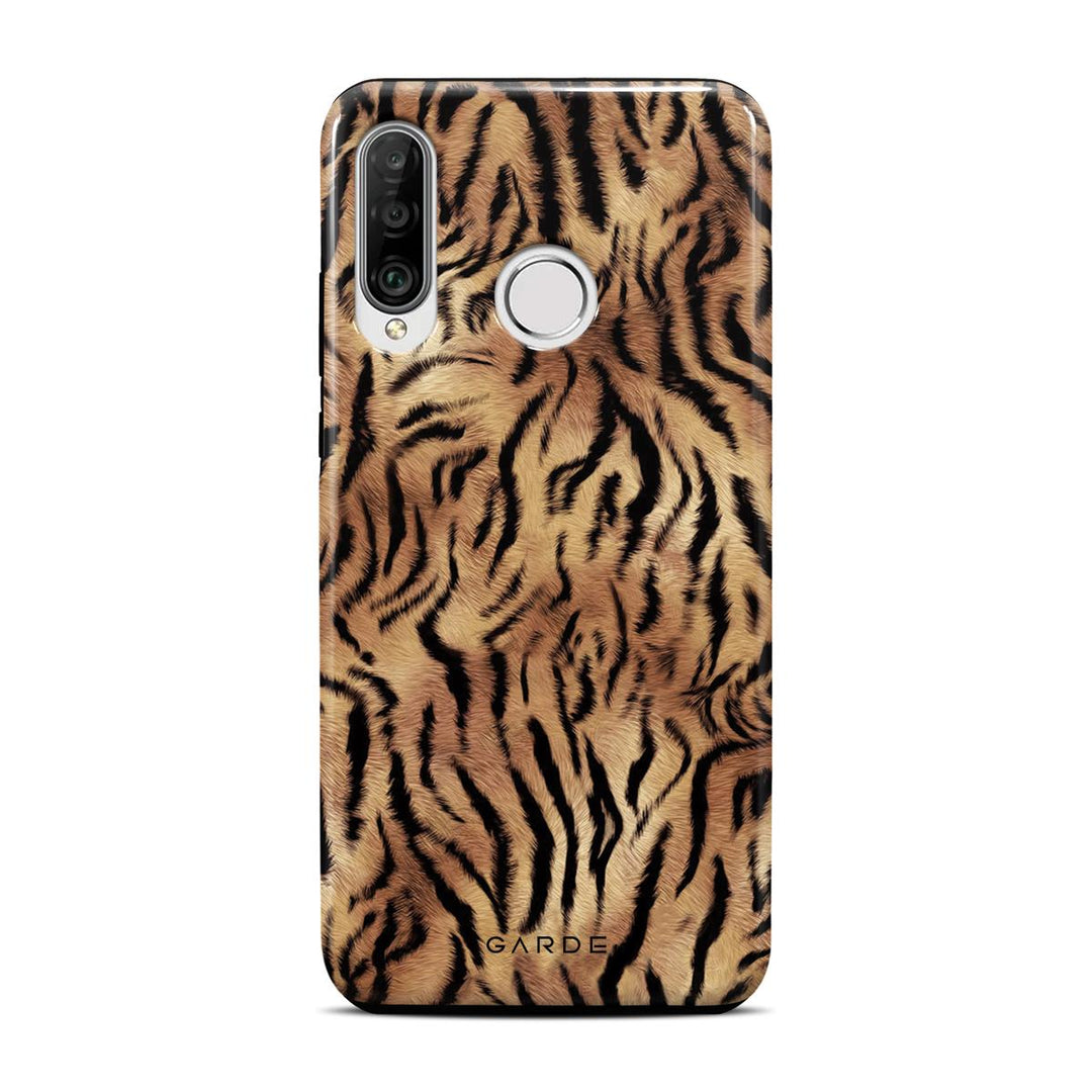 Tiger Fur - Huawei P30 Lite