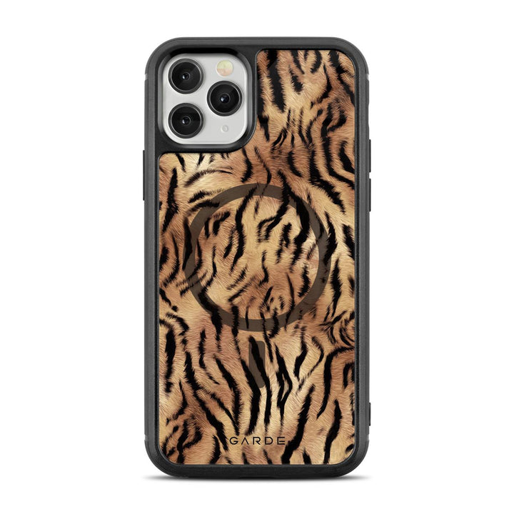Tiger Fur - iPhone 11 Pro