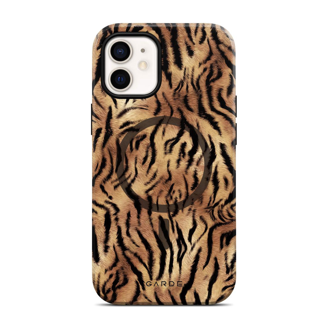 Tiger Fur - iPhone 12 Mini