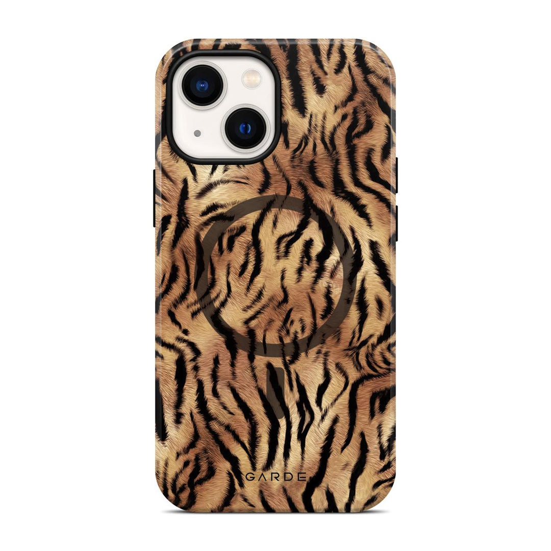 Tiger Fur - iPhone 13 Mini