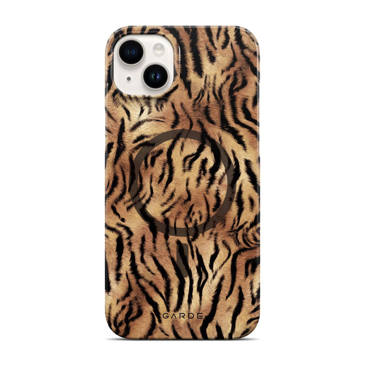 Tiger Fur - iPhone 14 Plus