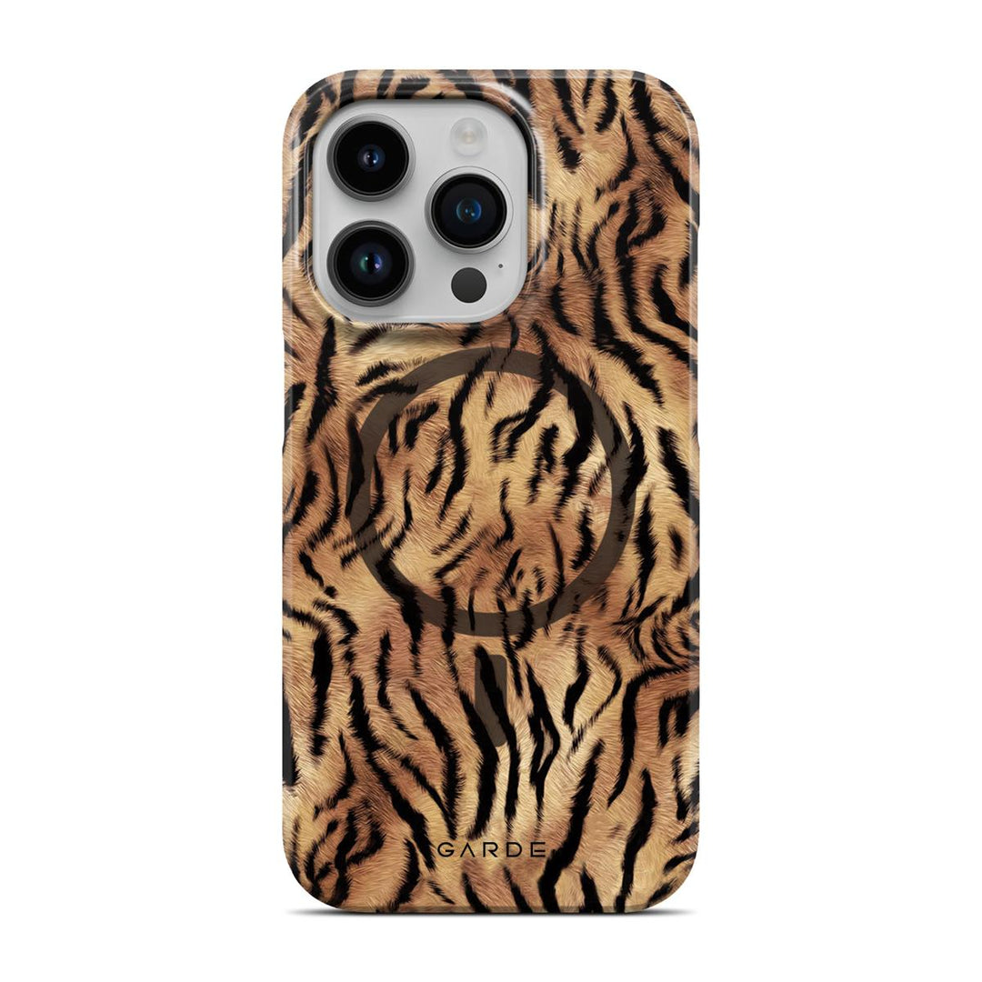 Tiger Fur - iPhone 14 Pro