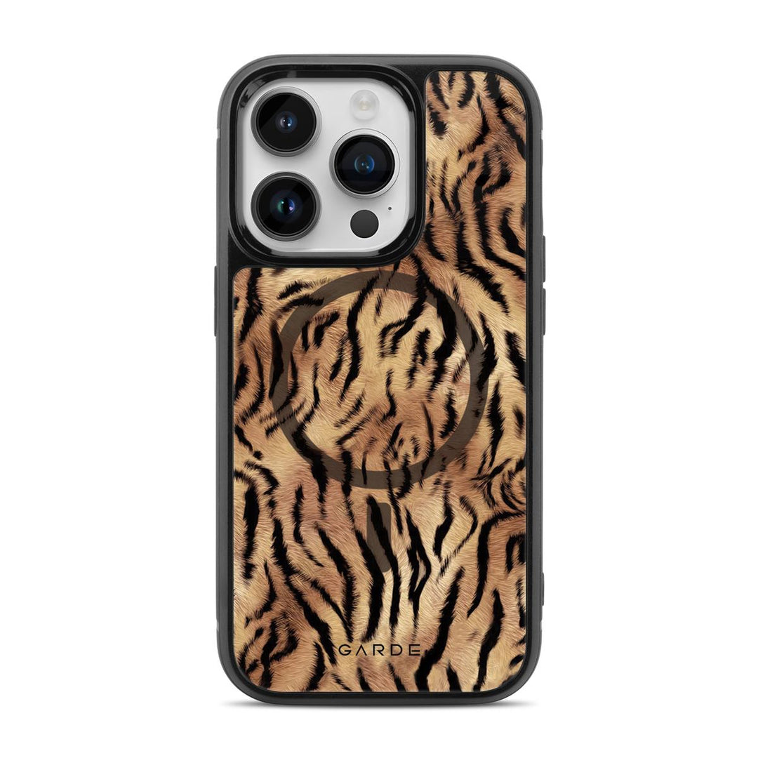 Tiger Fur - iPhone 14 Pro