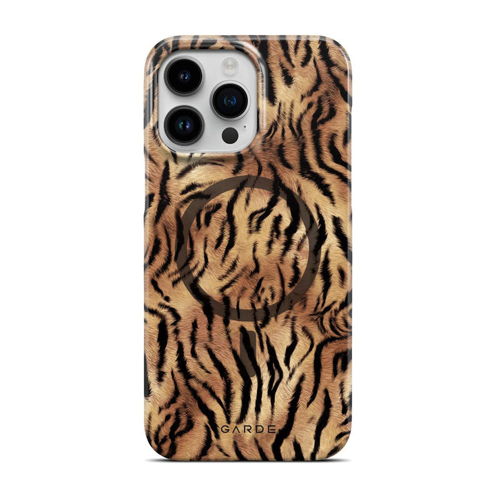 Tiger Fur - iPhone 14 Pro Max