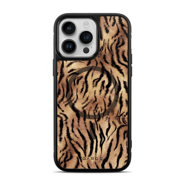 Tiger Fur - iPhone 14 Pro Max