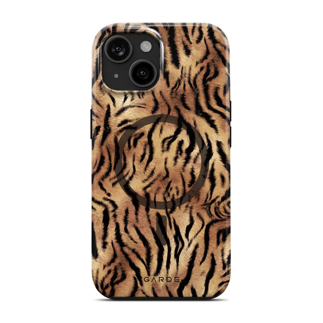 Tiger Fur - iPhone 15