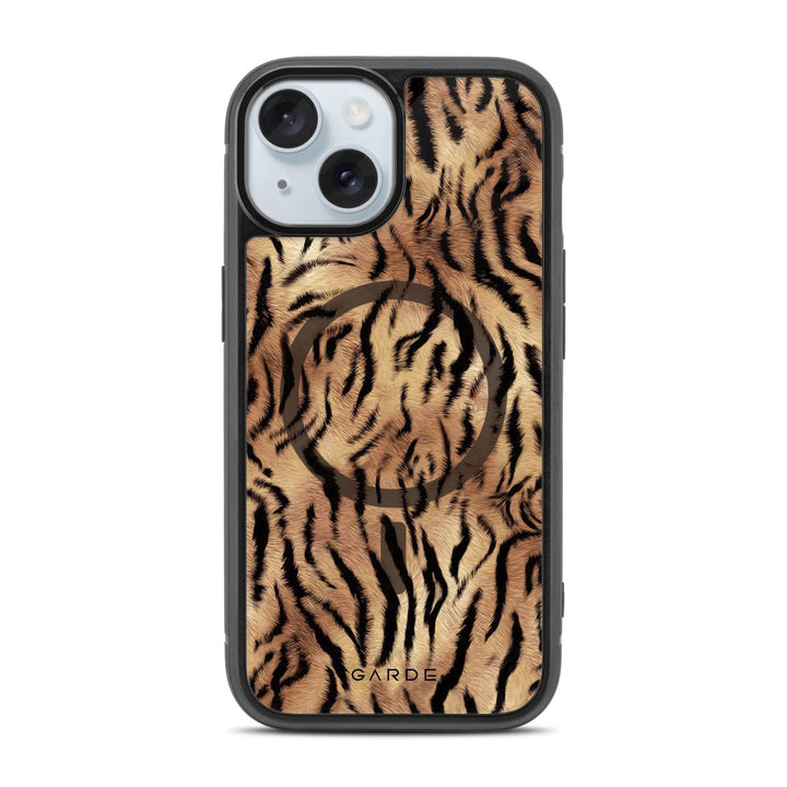 Tiger Fur - iPhone 15