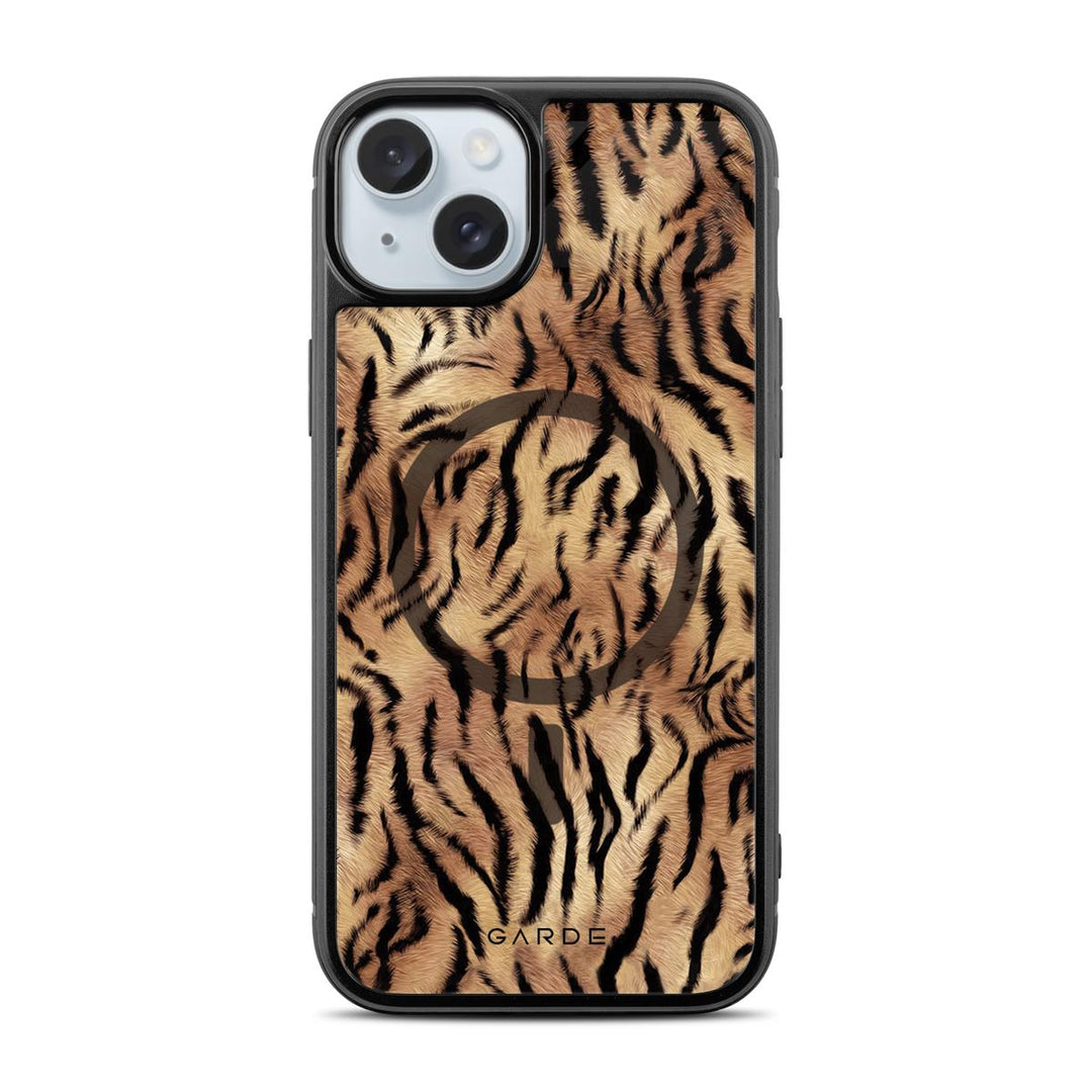 Tiger Fur - iPhone 15 Plus
