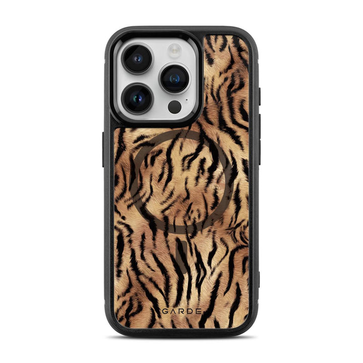 Tiger Fur - iPhone 15 Pro