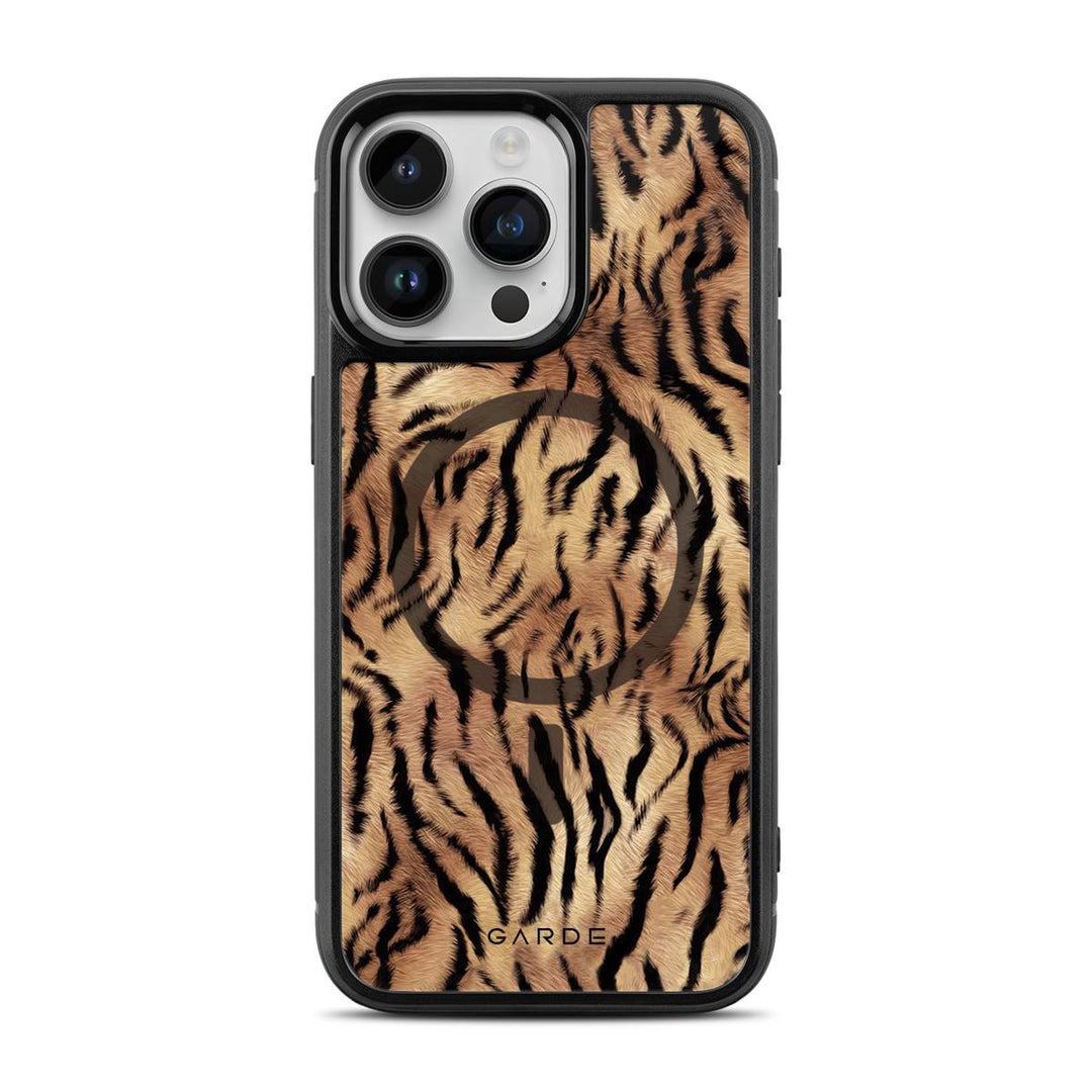 Tiger Fur - iPhone 15 Pro Max