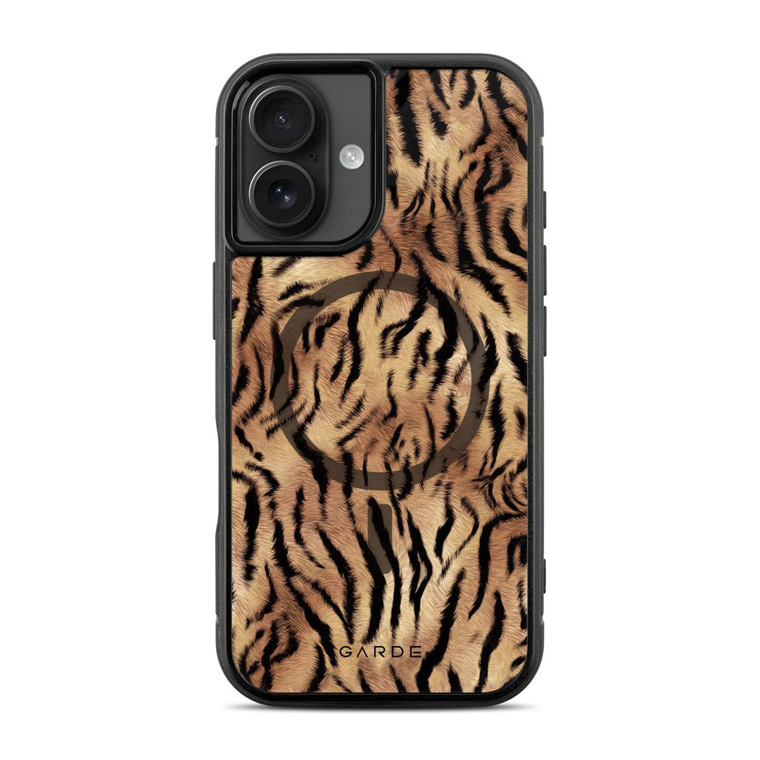 Tiger Fur - iPhone 16