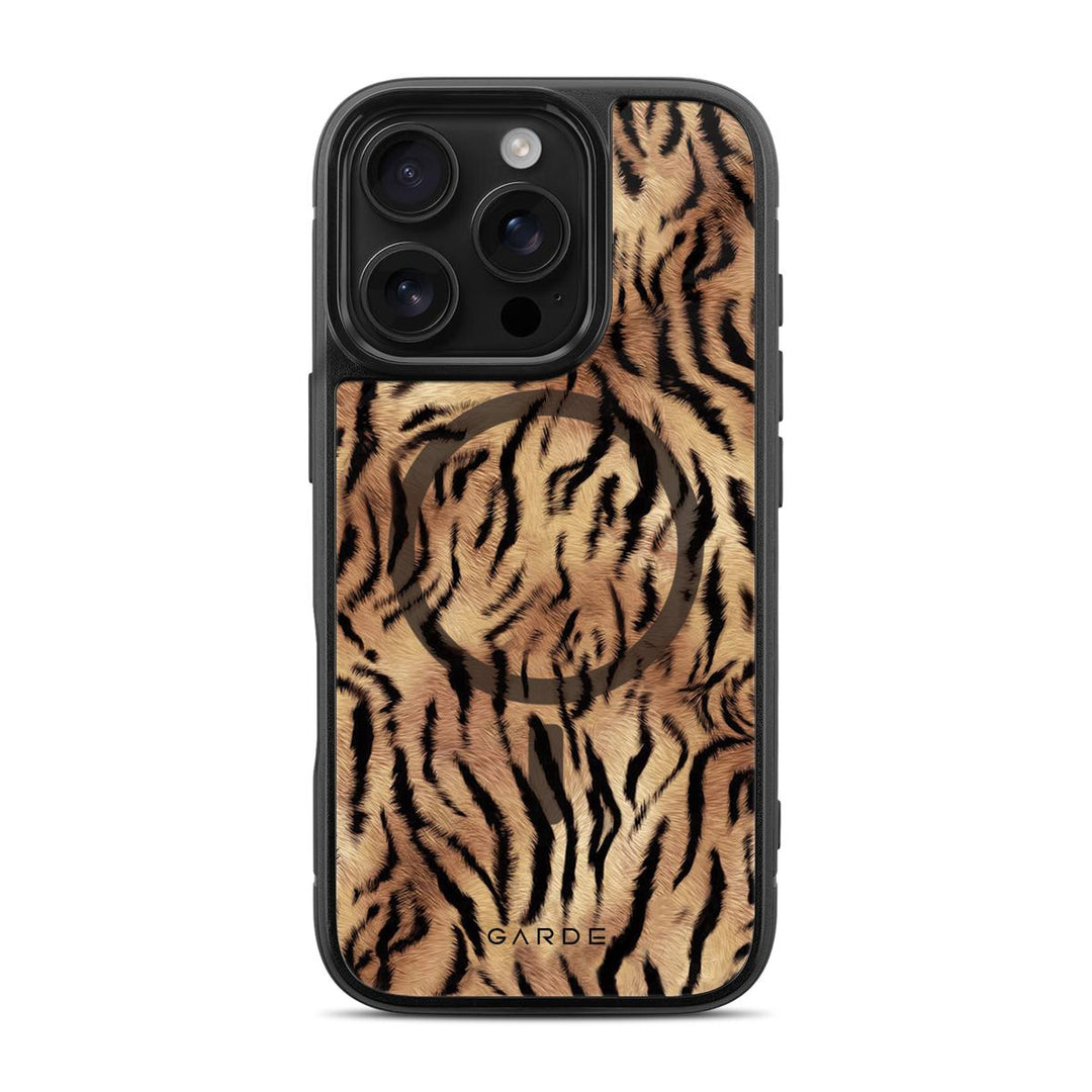 Tiger Fur - iPhone 16 Pro