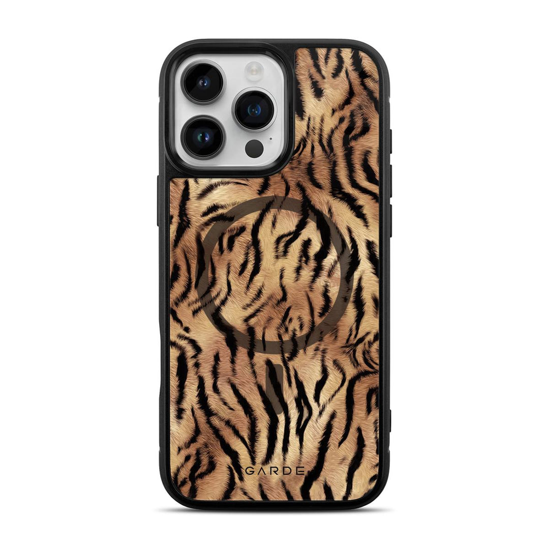 Tiger Fur - iPhone 16 Pro Max